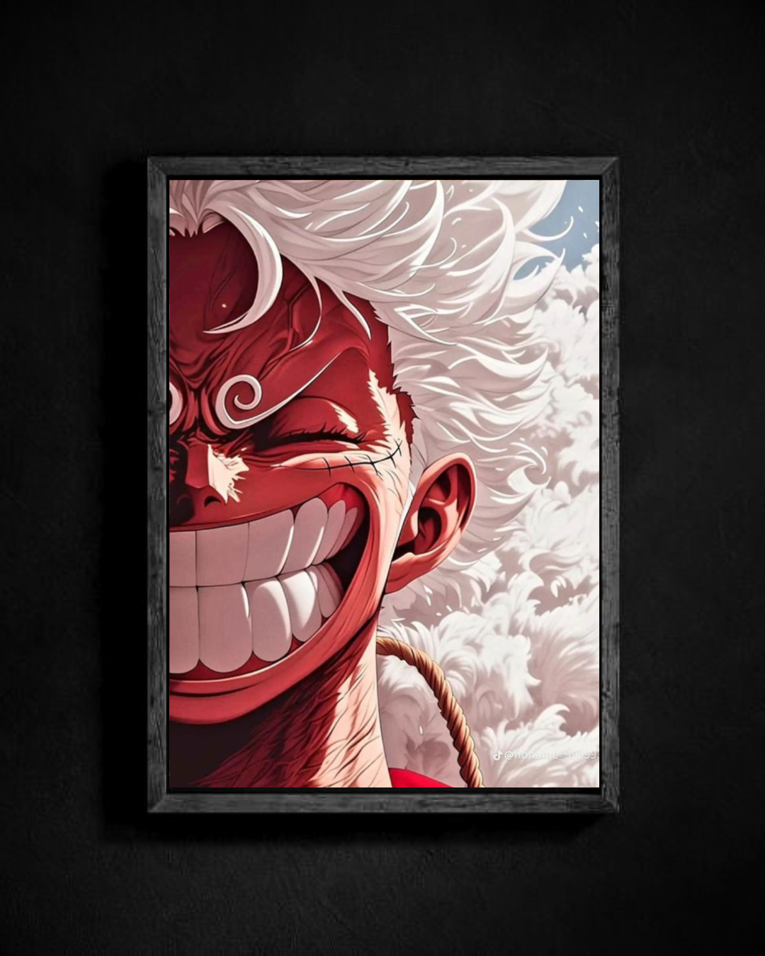 luffy | the unbreakable will