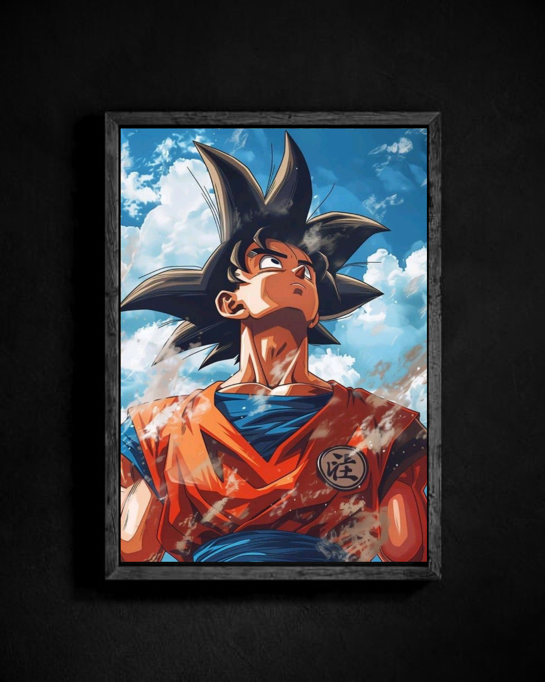 goku | the saiyan who defied the gods