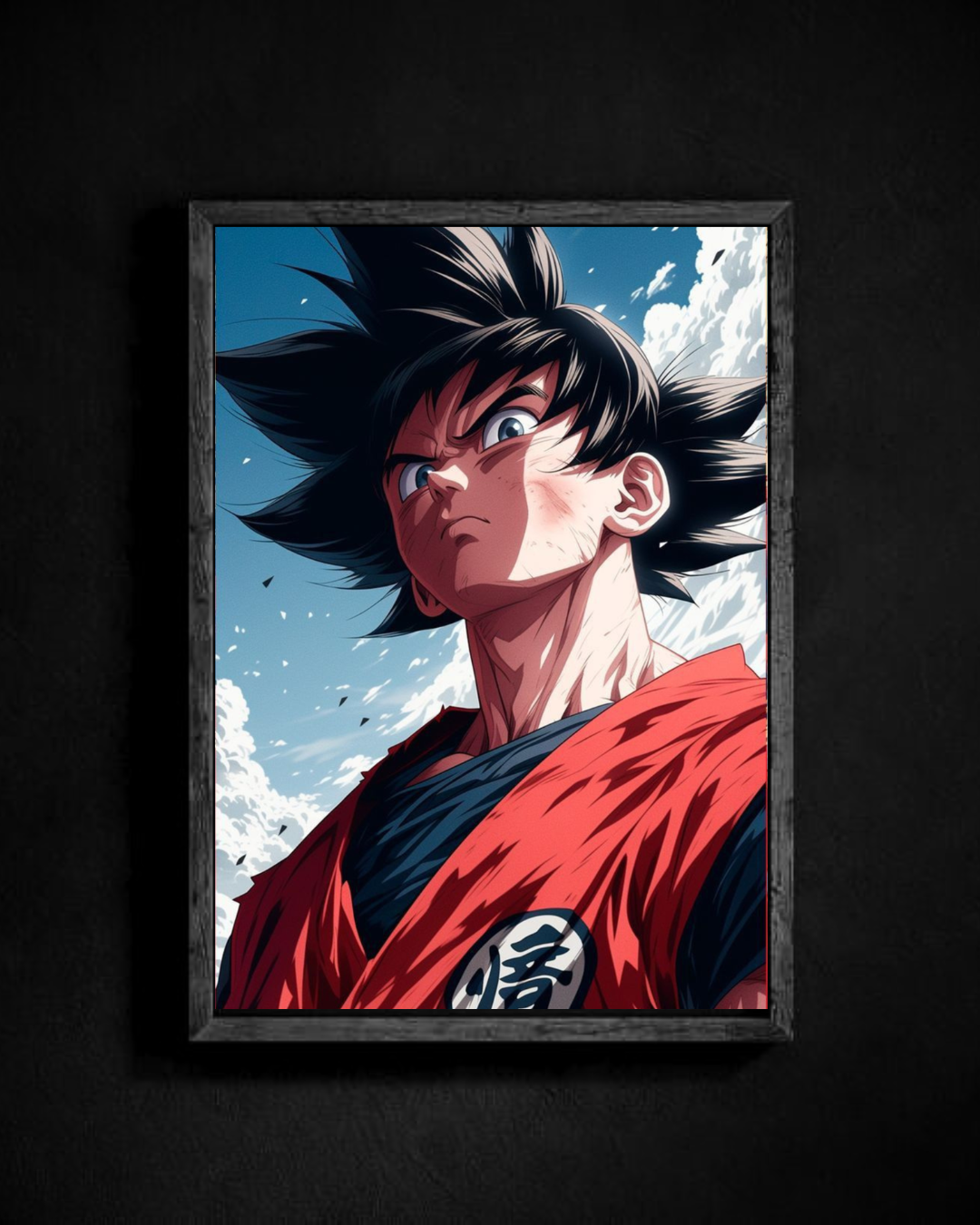 goku | the final warrior