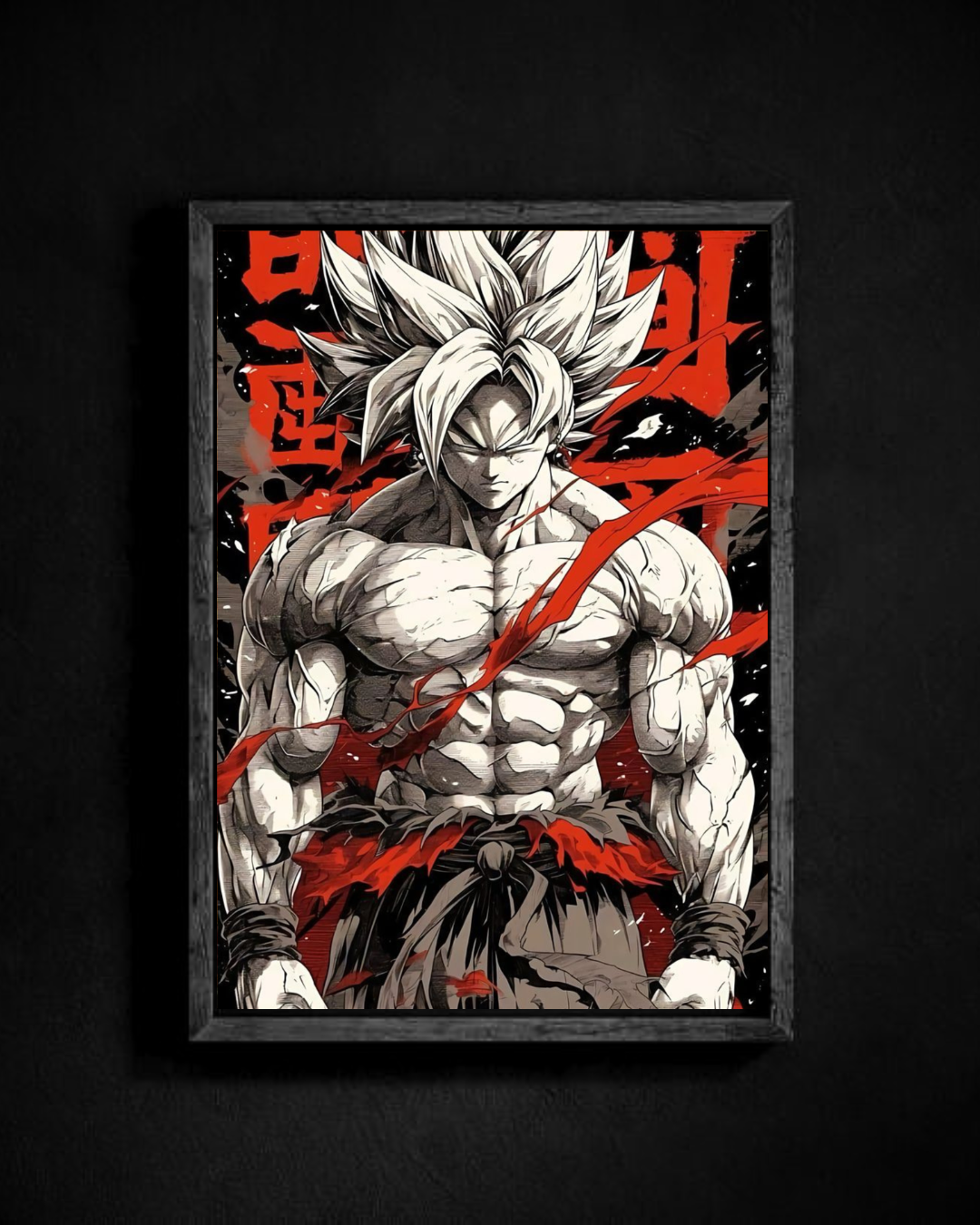 goku | the eternal spirit of a fighter