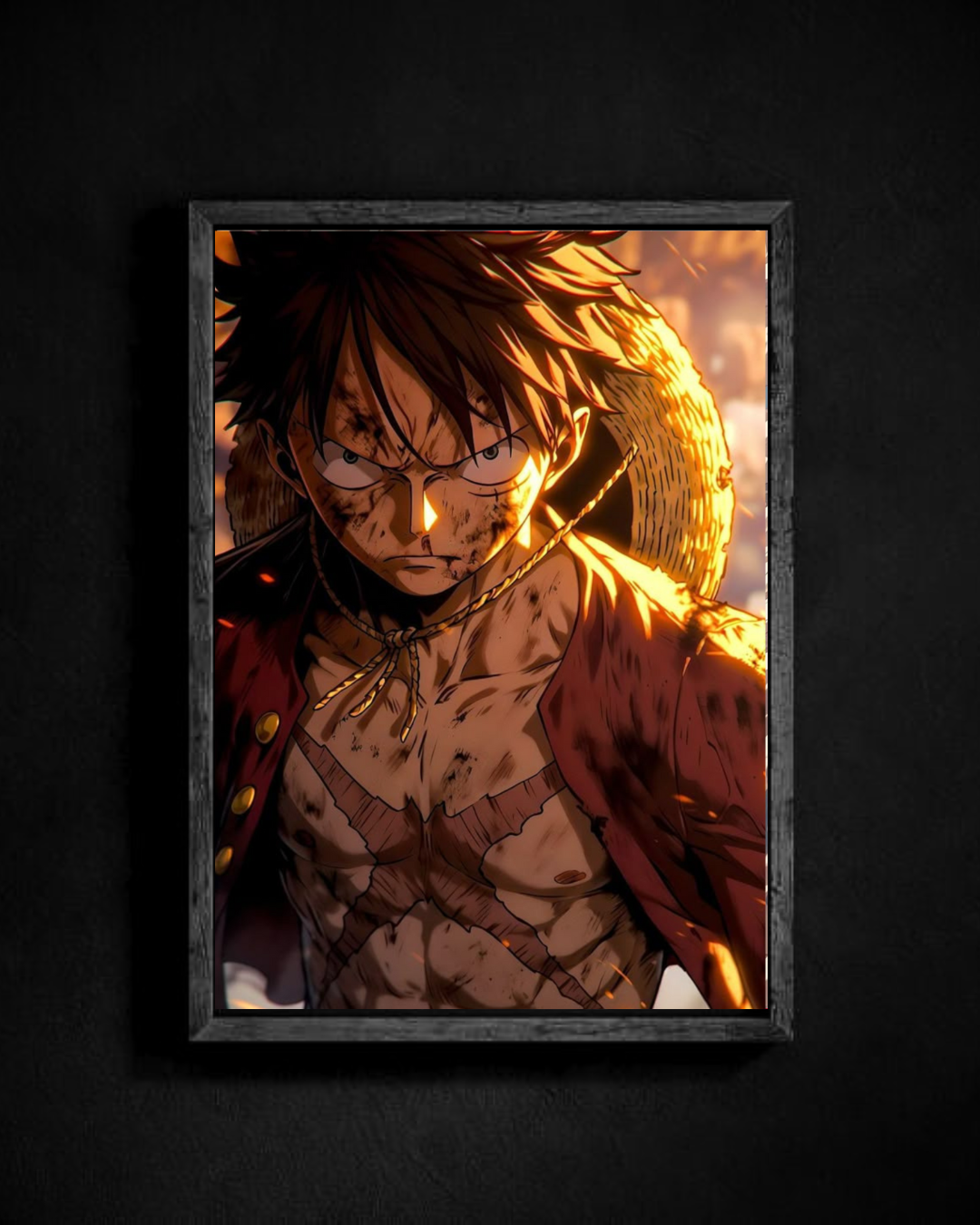 luffy | future pirate king