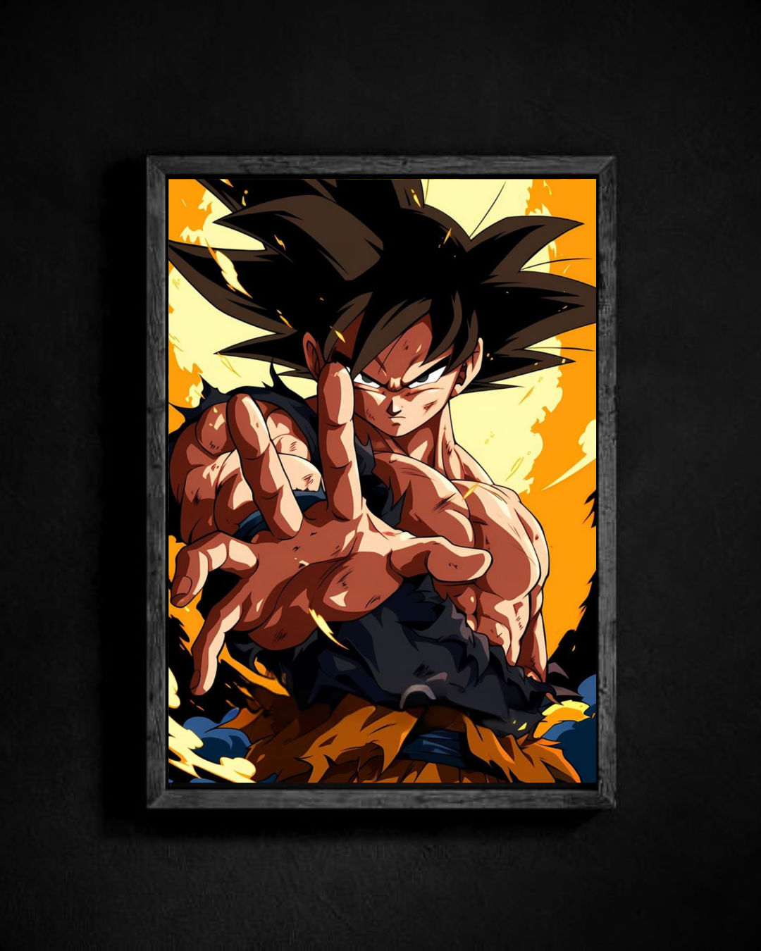 goku | bloodline of power