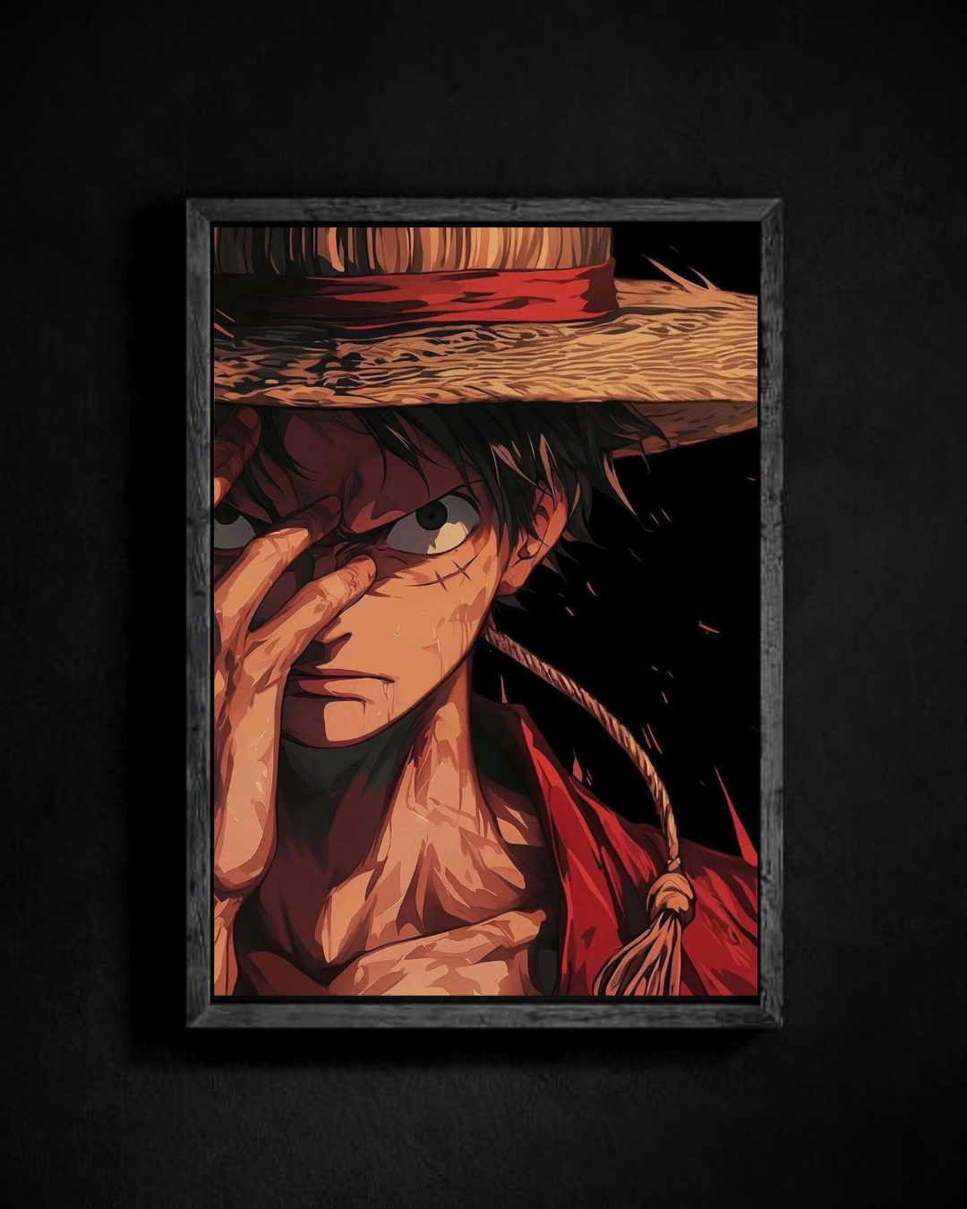 luffy | king of the seas