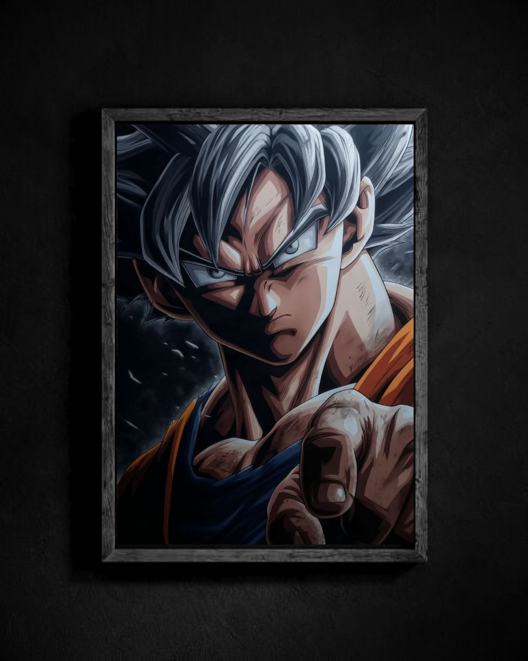 goku | light of the cosmos