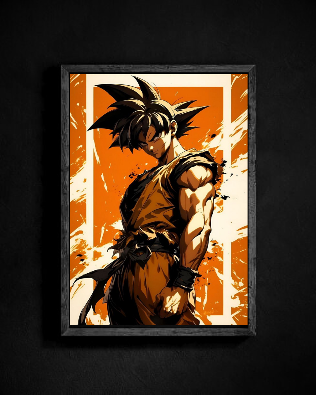 goku | rise of a warrior