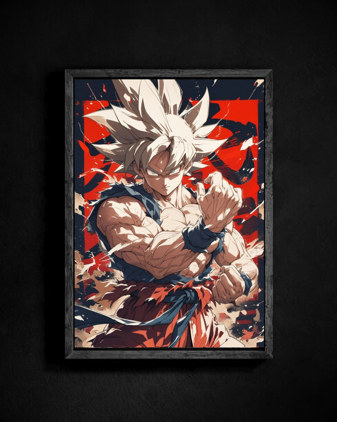 goku | when limits break, legends