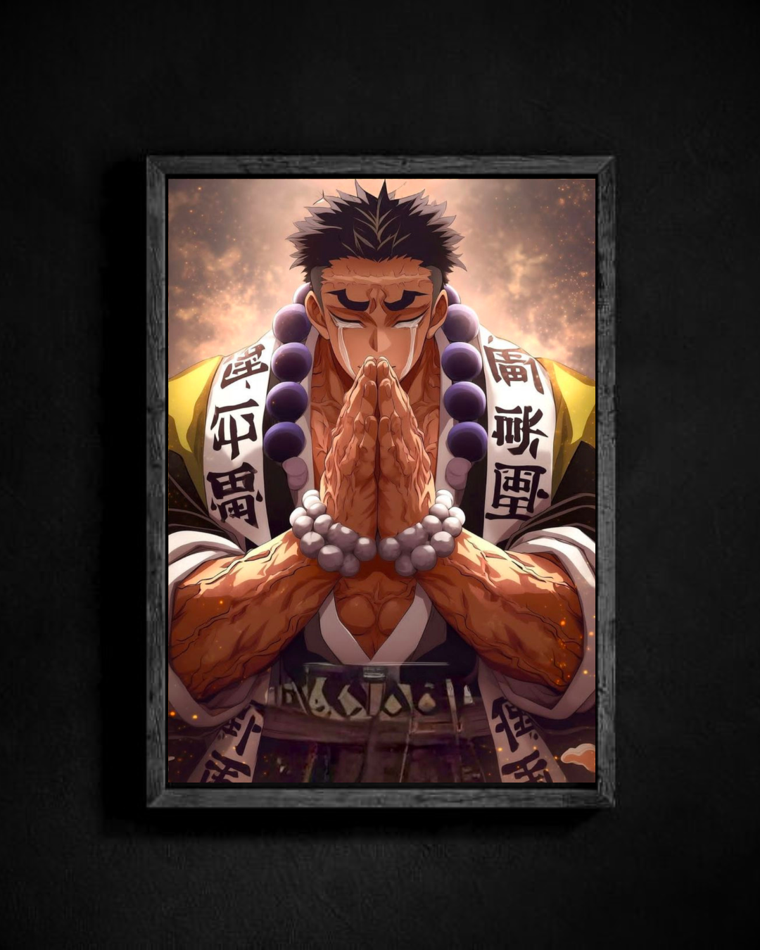 gyomei | tears of the strongest hashira