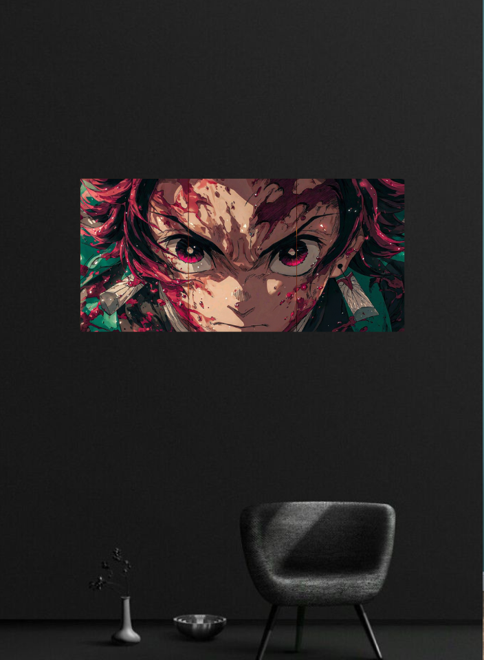 tanjiro | demon slayer’s heart