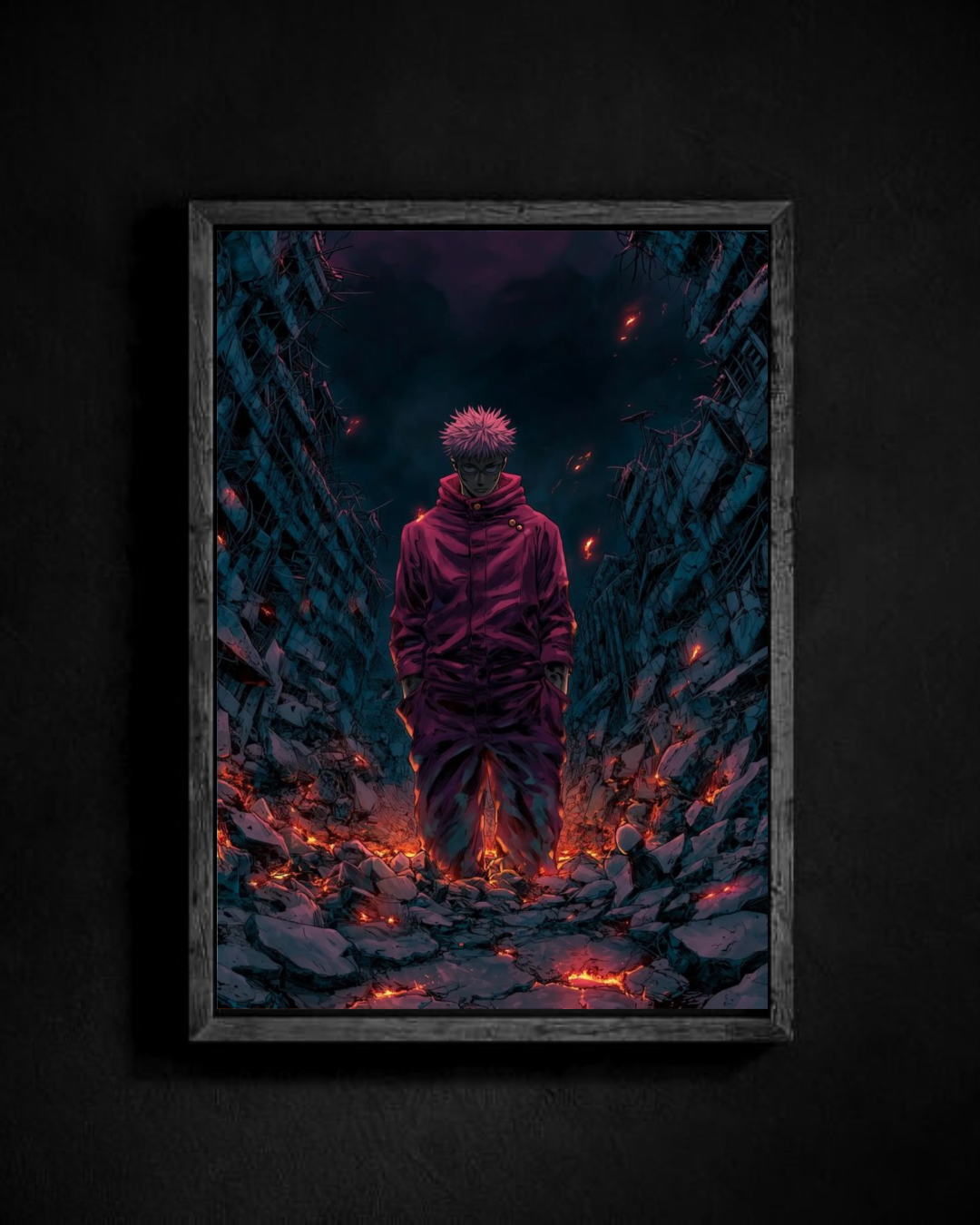 itadori | curse breaker rising