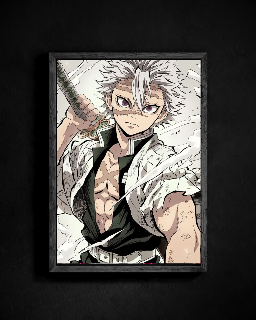 goku | who never gives up