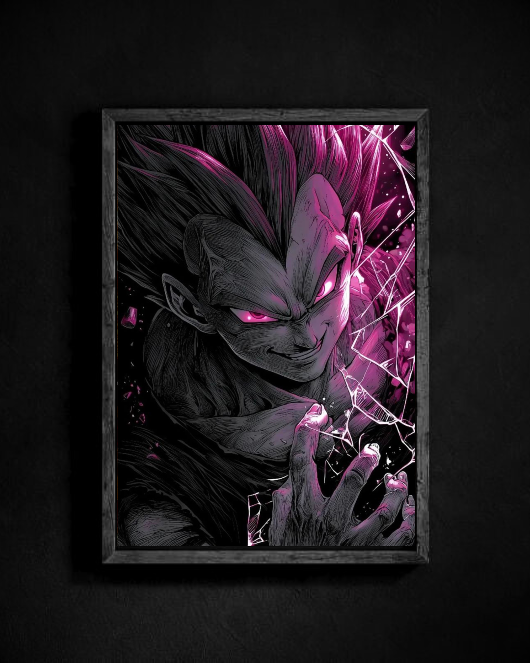 goku | the power born from pure heart