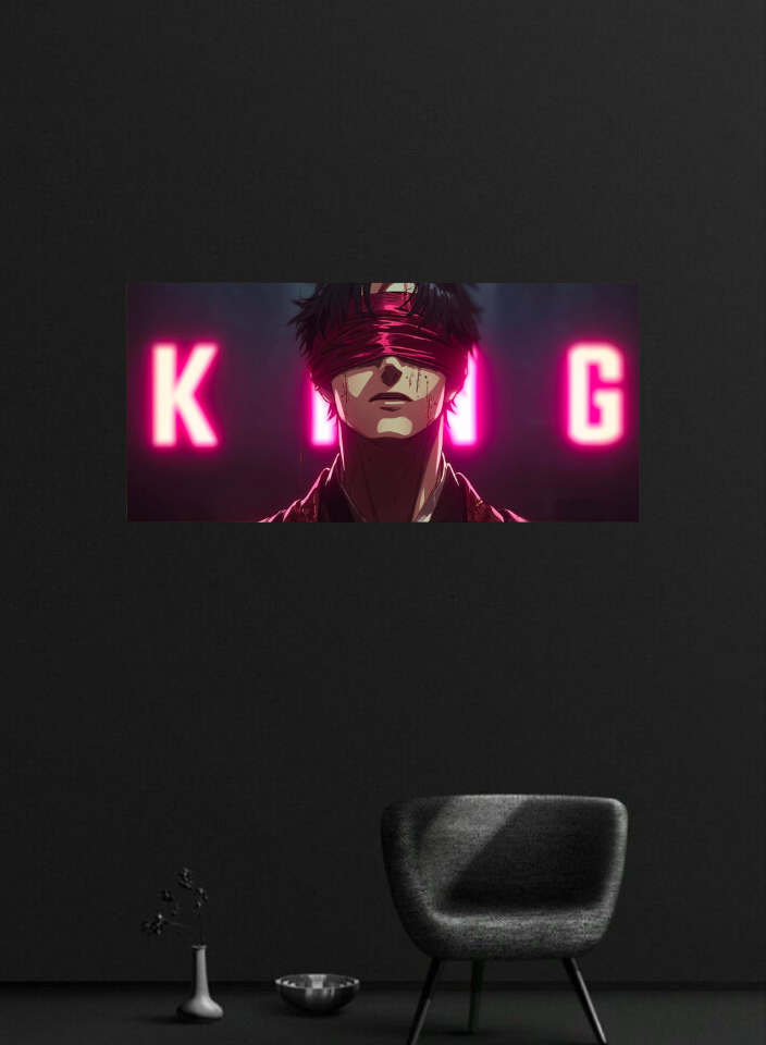 qin shi | heaven’s mandate split poster