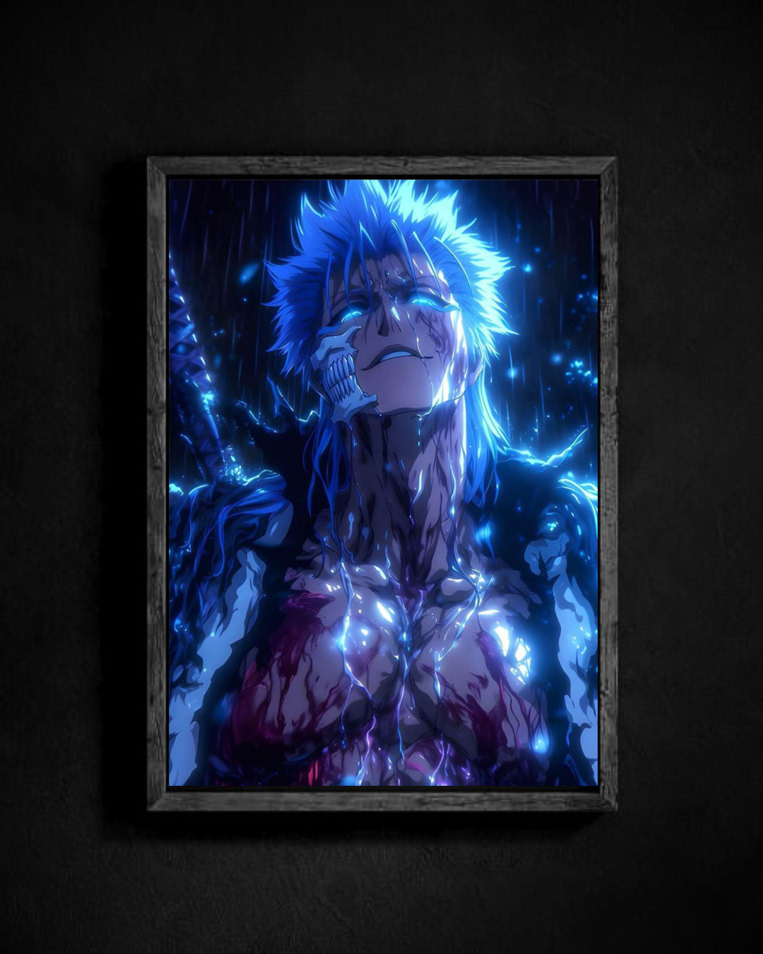 fear made flesh | azein