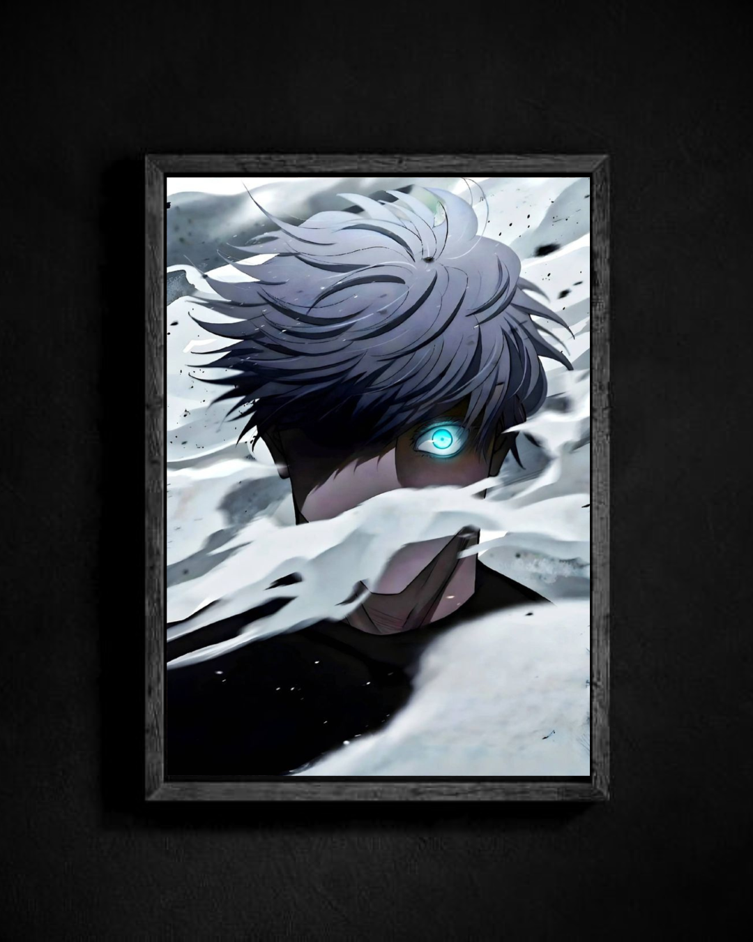 eyes of infinity | gojo