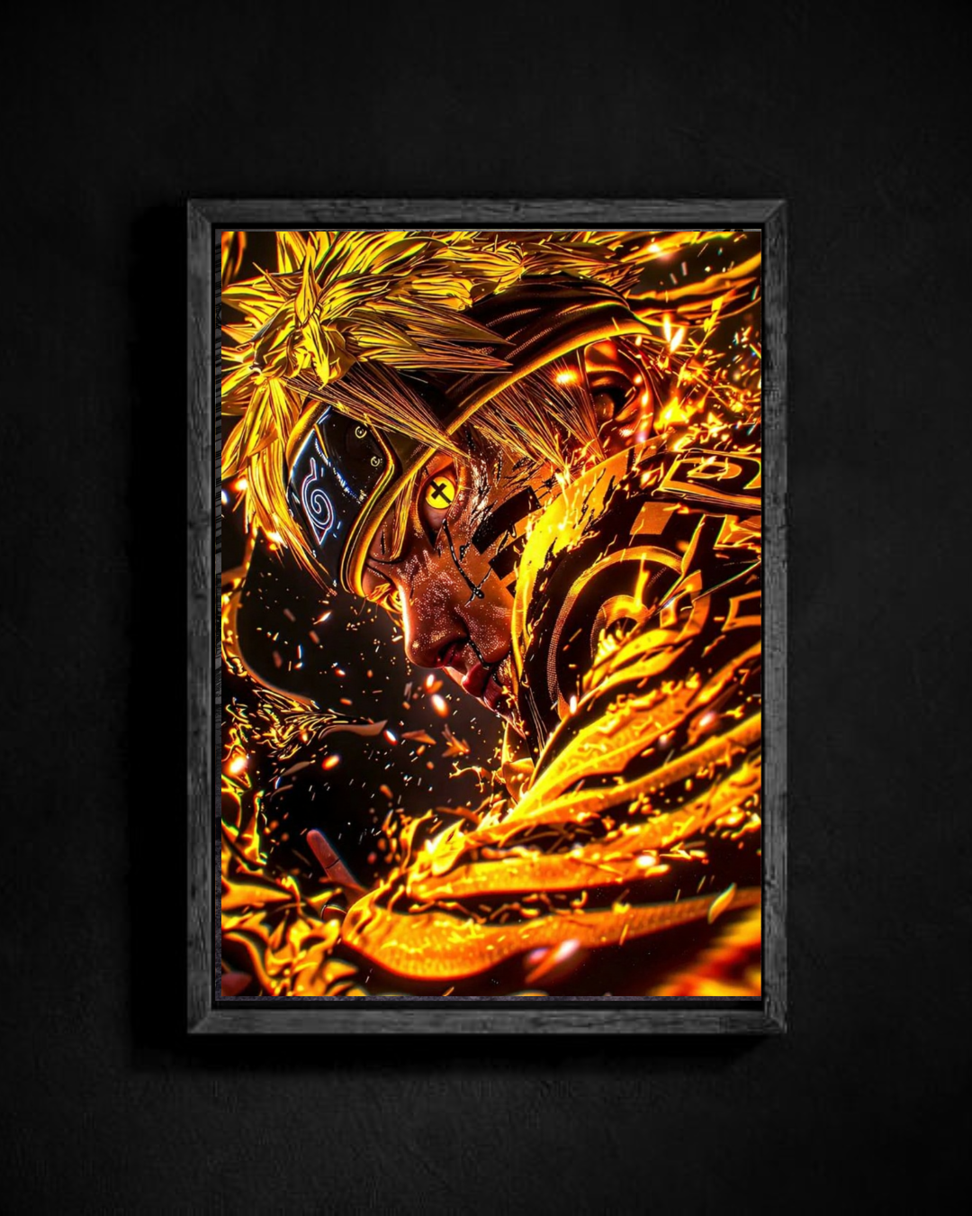 path of hokage | naruto