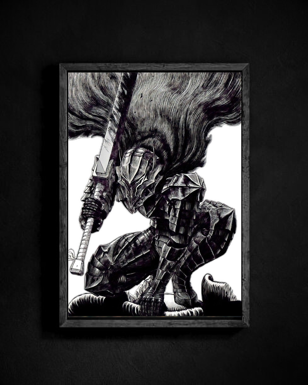 berserk | silent suffering