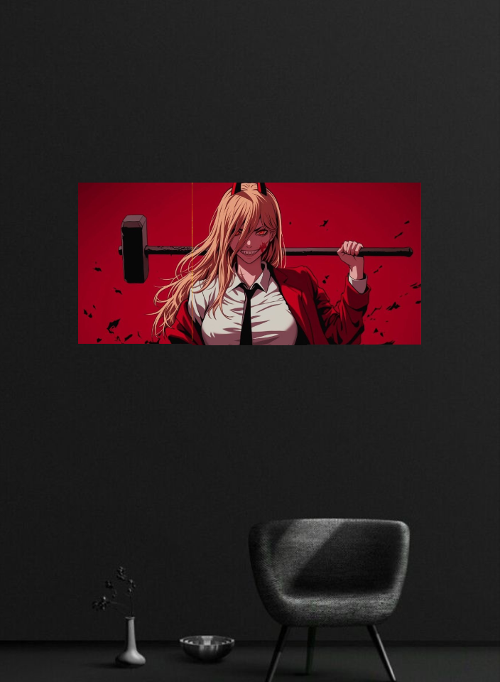 power | no mercy for a reason