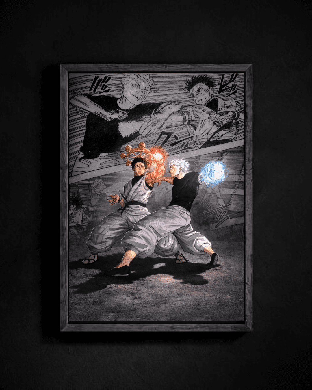 jujutsu kaisen | clash of sorcerers